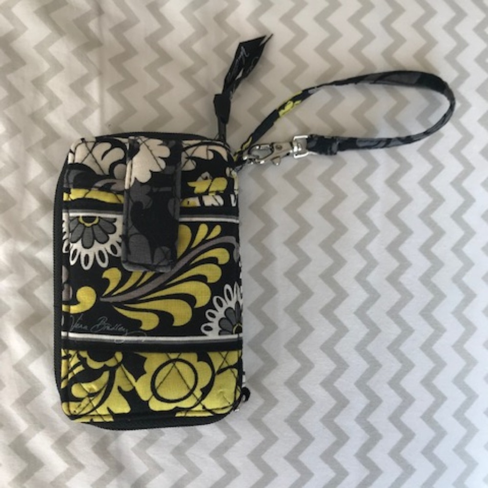 Vera Bradley Wristlet